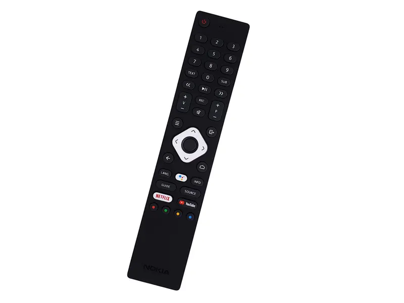 NOKIA Fernbedienung RC4220, RC120, Smart TV