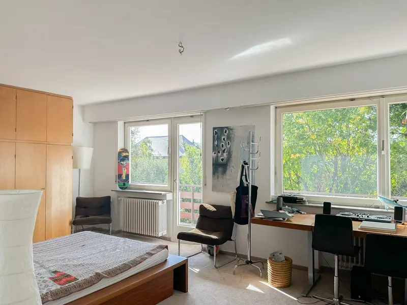 Nona - Schlafzimmer