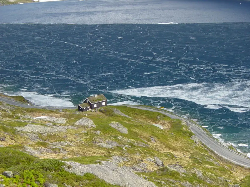Nordmeer - Foto