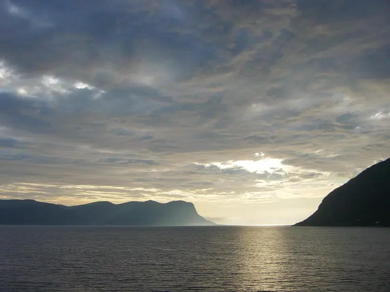 Nordmeer - Foto