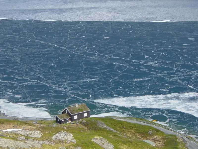 Nordmeer - Foto