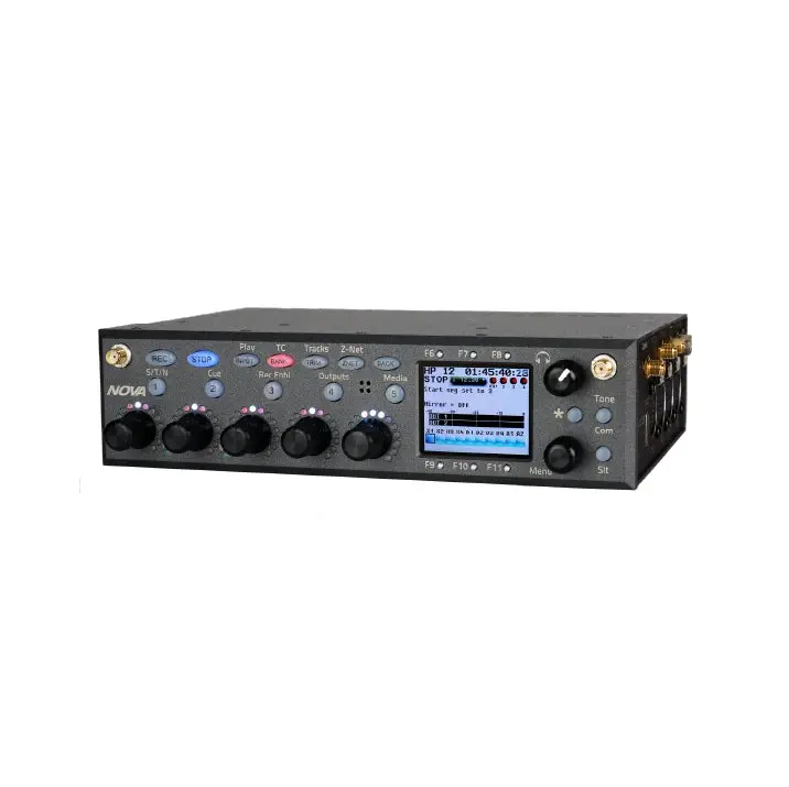 Nova 16-Kanal Mixer und Recorder