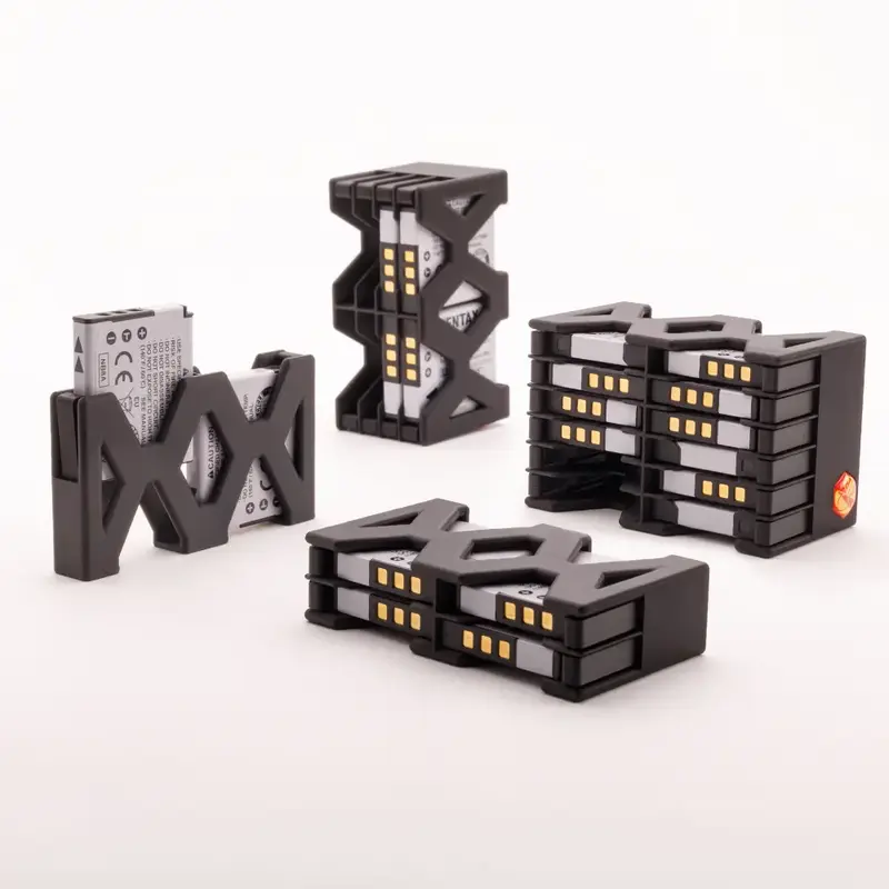 NP-50 Battery Holder