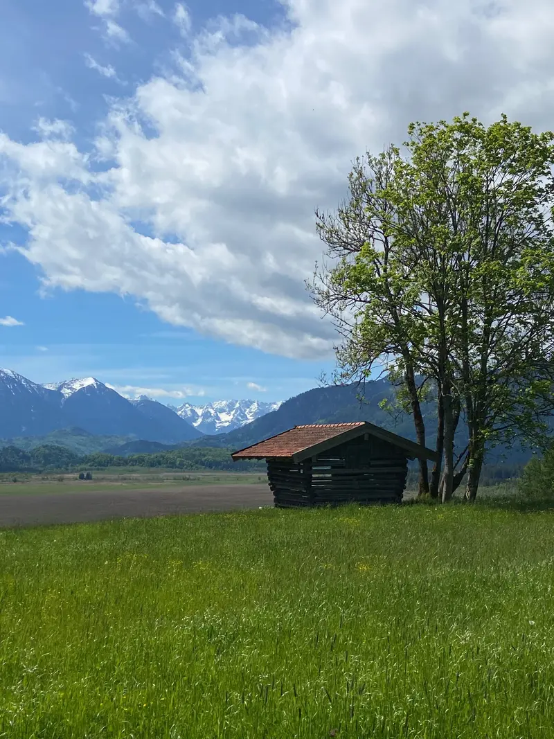 Odell - Umgebung