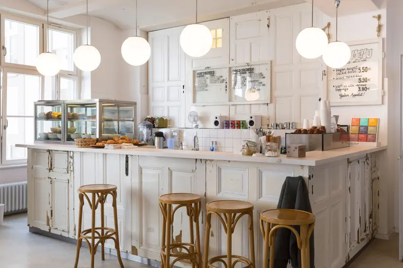 Odile - Cafe
