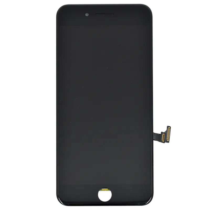 OEM Copy LCD Displayeinheit schwarz kompatibel für iPhone 7 PLUS programmierbar