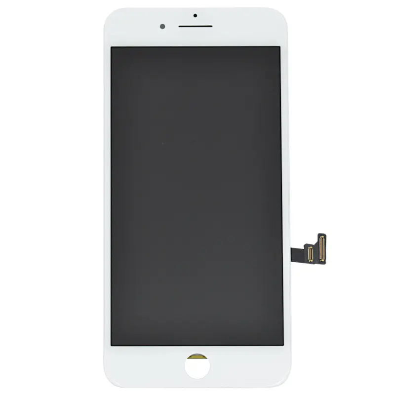 OEM Copy LCD Displayeinheit weiß kompatibel für iPhone 7 PLUS programmierbar