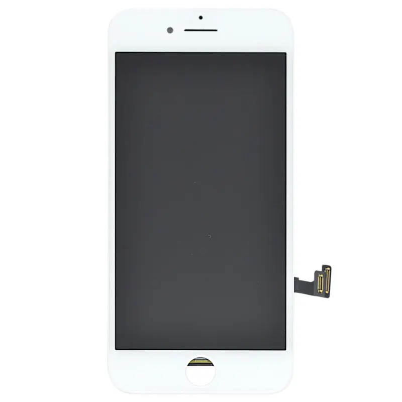 OEM Copy LCD Displayeinheit weiß kompatibel für iPhone 7 programmierbar