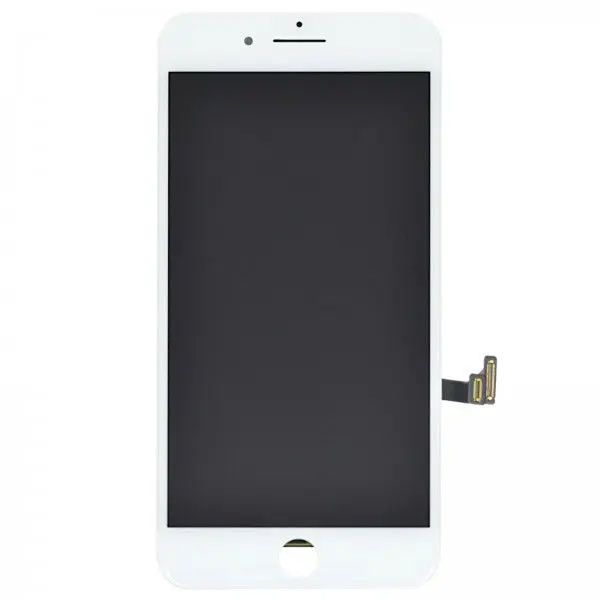 OEM Copy LCD Displayeinheit weiß kompatibel für iPhone 8 PLUS programmierbar
