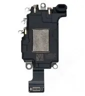 Ohrhörer Lautsprecher mit Wifi Flex kompatibel für iPhone 16 Pro (Internationale Version)