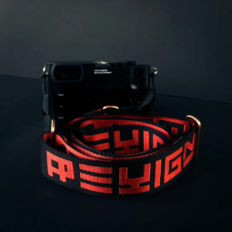 "OKINAWA" BELT STRAP