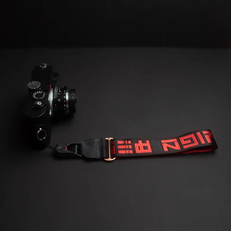 "OKINAWA" WRIST STRAP