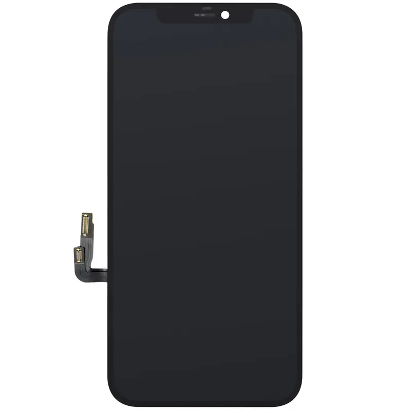 OLED Pulled Displayeinheit kompatibel für iPhone 12/12 Pro