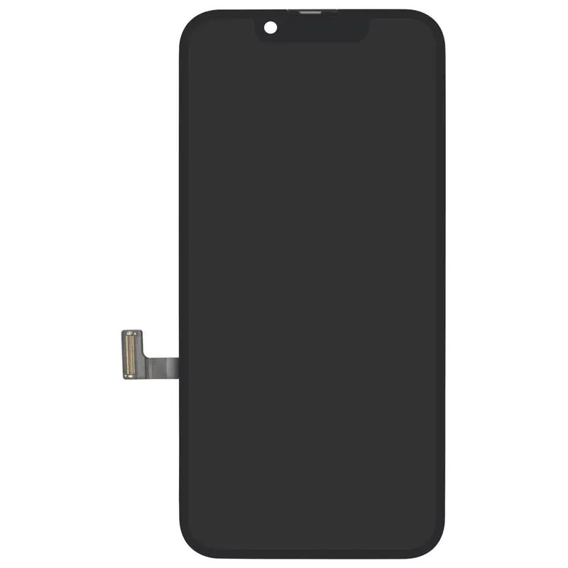OLED Pulled Displayeinheit kompatibel für iPhone 13 mini