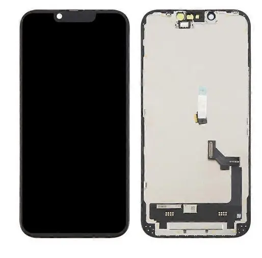 OLED refurbished Displayeinheit kompatibel für iPhone 16e