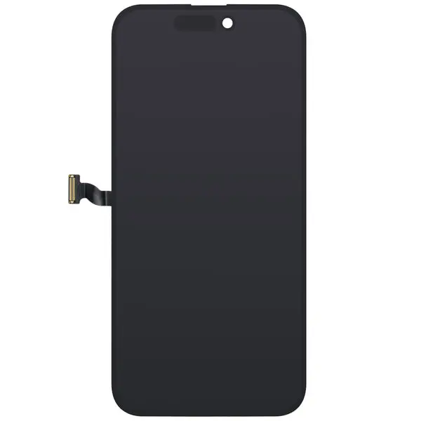 OLED Soft COPY 120 Hz Displayeinheit kompatibel für iPhone 14 Pro Max (programmierbar)
