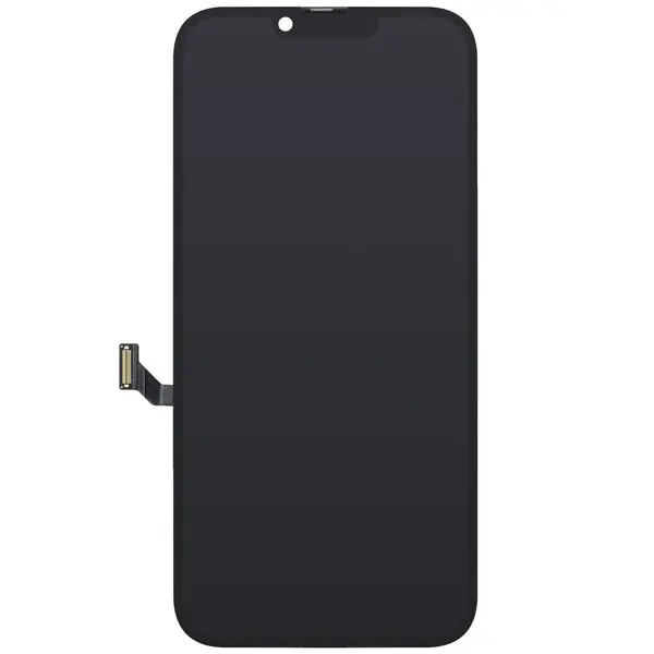 OLED Soft COPY Displayeinheit kompatibel für iPhone 14 Plus (programmierbar)