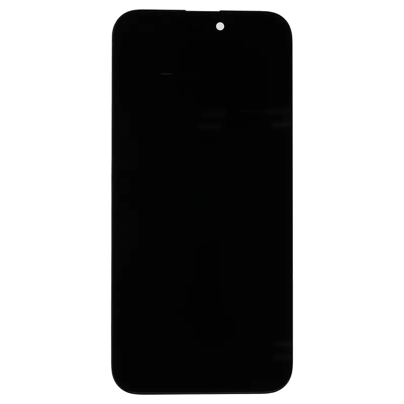 OLED Soft Copy Displayeinheit kompatibel für iPhone 15 Pro Max (programmierbar)