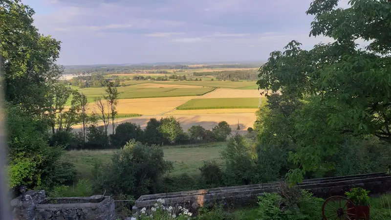 Olivia - Ausblick