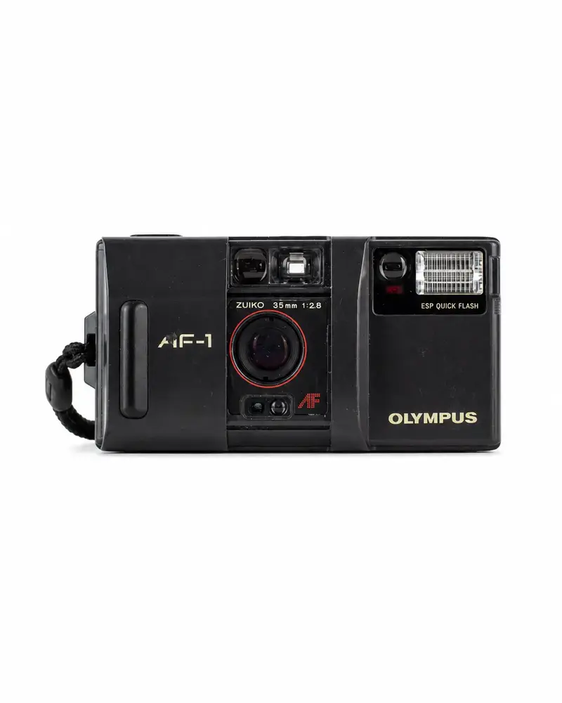 Olympus AF-1 – 35mm Compact Film Camera