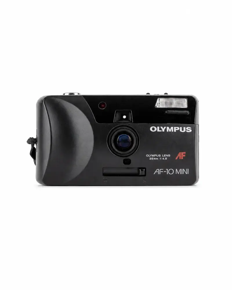 Olympus AF-10 Mini – 35mm Compact Film Camera