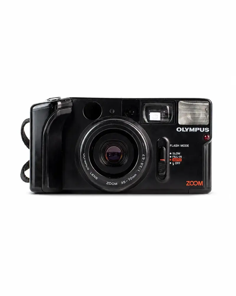 Olympus AZ-1 Zoom – 35mm Compact Film Camera