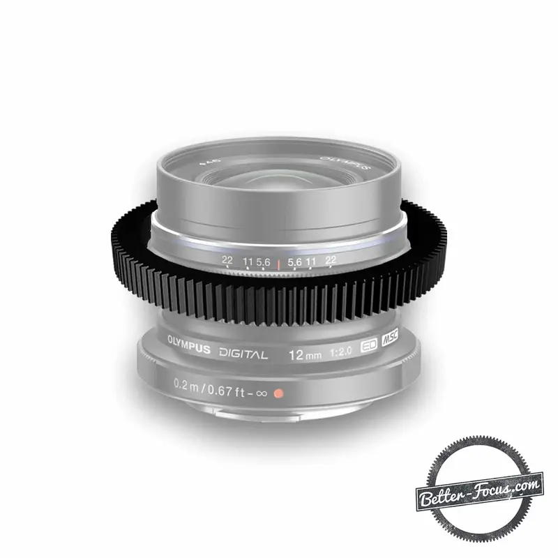 OLYMPUS M.ZUIKO 12MM F2   Follow Focus Gear