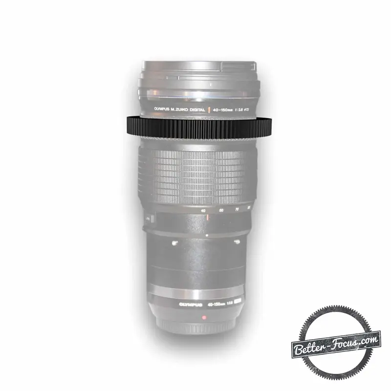 OLYMPUS M. ZUIKO 40-150MM F2.8 PRO   Follow Focus Gear