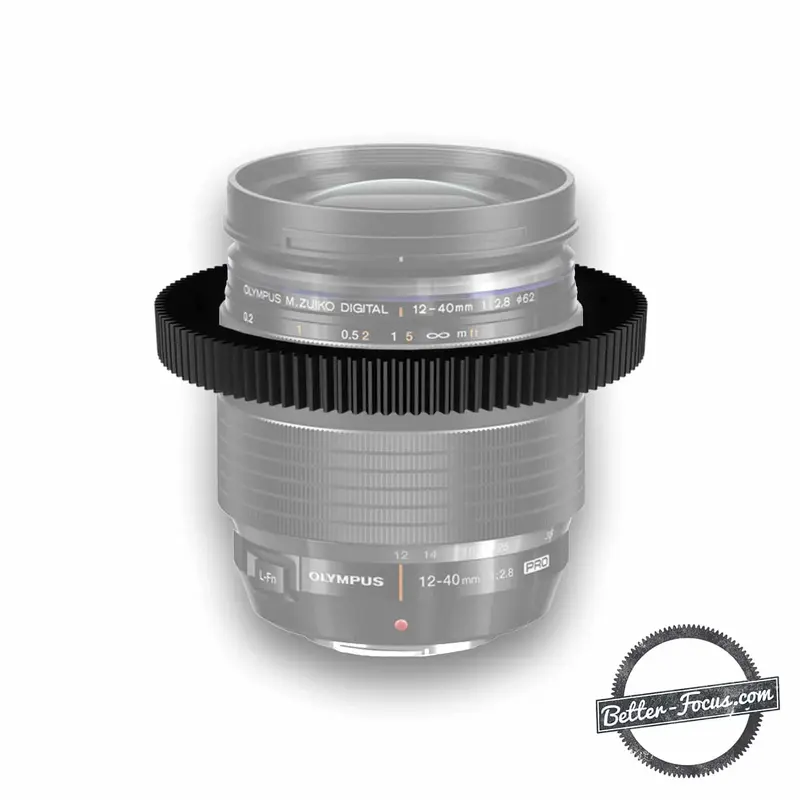 OLYMPUS M. ZUIKO ED 12-40MM F2.8 PRO   Follow Focus Gear