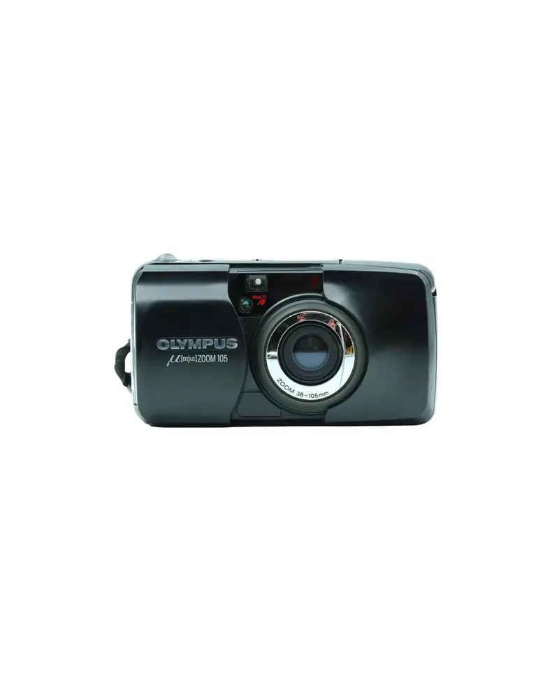 Olympus MJU 105 Zoom 35mm Point & Shoot Camera ( Pre-Order )