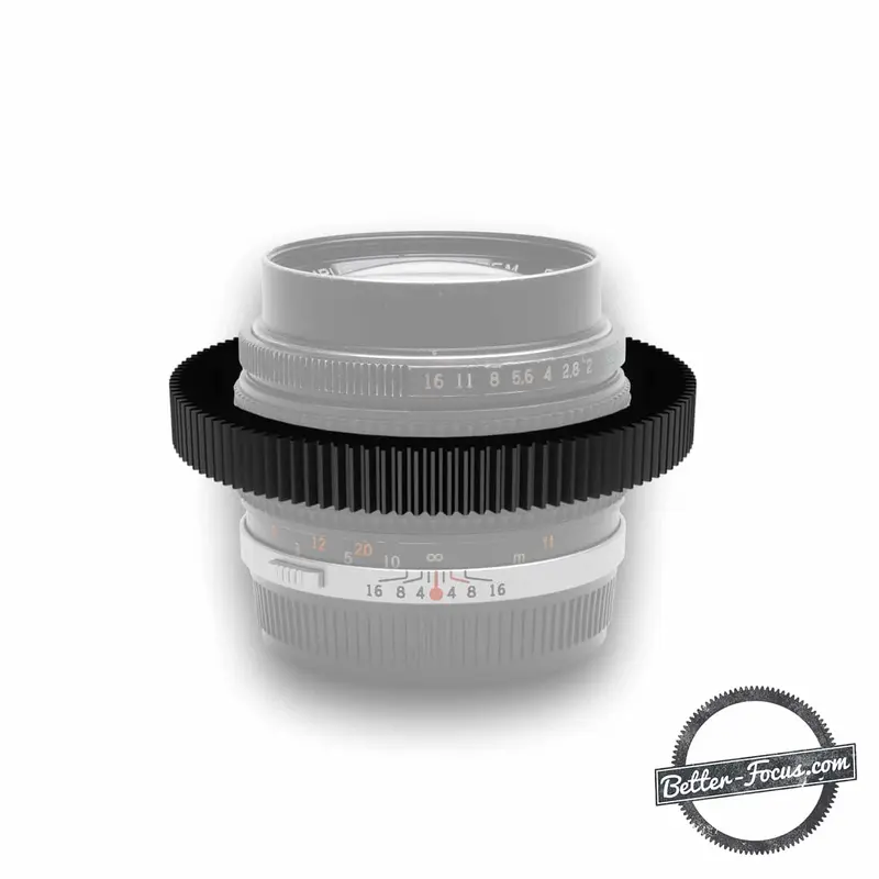 OLYMPUS OM SYSTEM ZUIKO AUTO-T 85MM F2 Follow Focus Gear