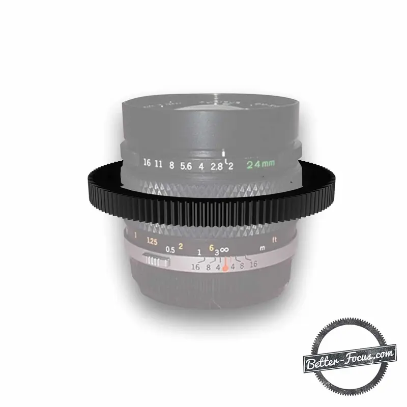 OLYMPUS OM ZUIKO 24MM F2 Follow Focus Gear
