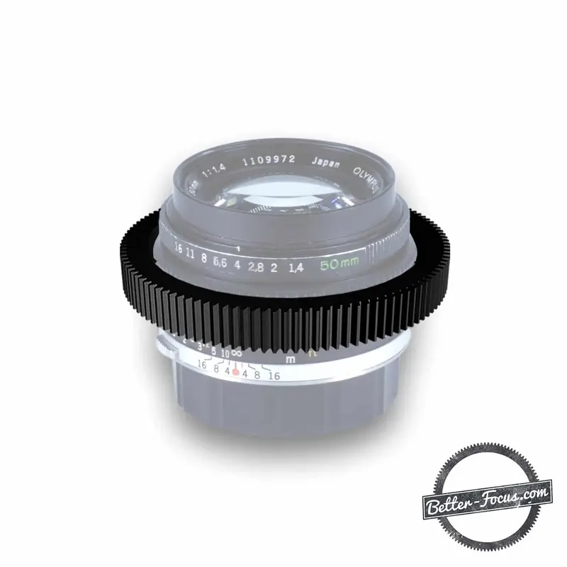 OLYMPUS OM ZUIKO AUTO-S 50MM F1.4 Follow Focus Gear
