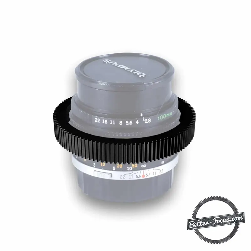 OLYMPUS OM ZUIKO AUTO-T 100MM F2.8 Follow Focus Gear