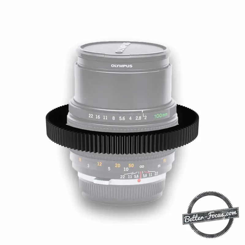 OLYMPUS OM ZUIKO AUTO-T 100MM F2 Follow Focus Gear