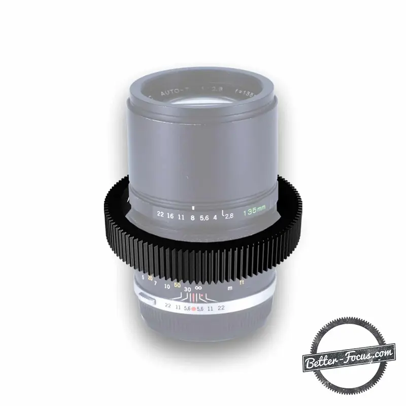 OLYMPUS OM ZUIKO AUTO-T 135MM F2.8 MC Follow Focus Gear