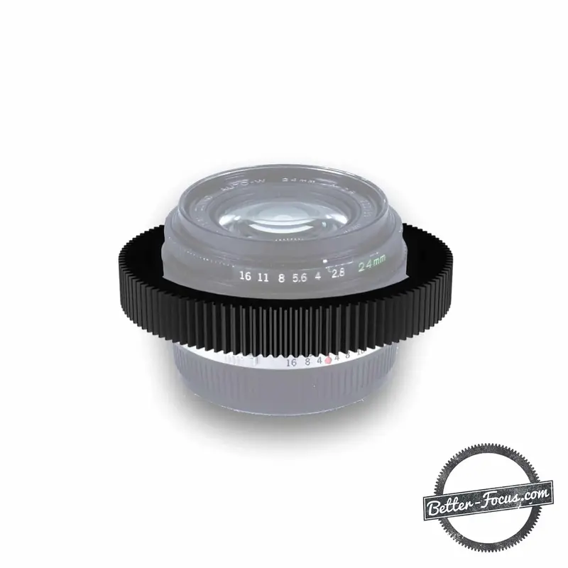 OLYMPUS OM ZUIKO AUTO-W 24MM F2.8 Follow Focus Gear