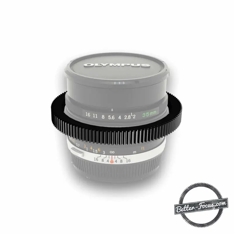 OLYMPUS OM ZUIKO AUTO-W 35MM F2 MC Follow Focus Gear