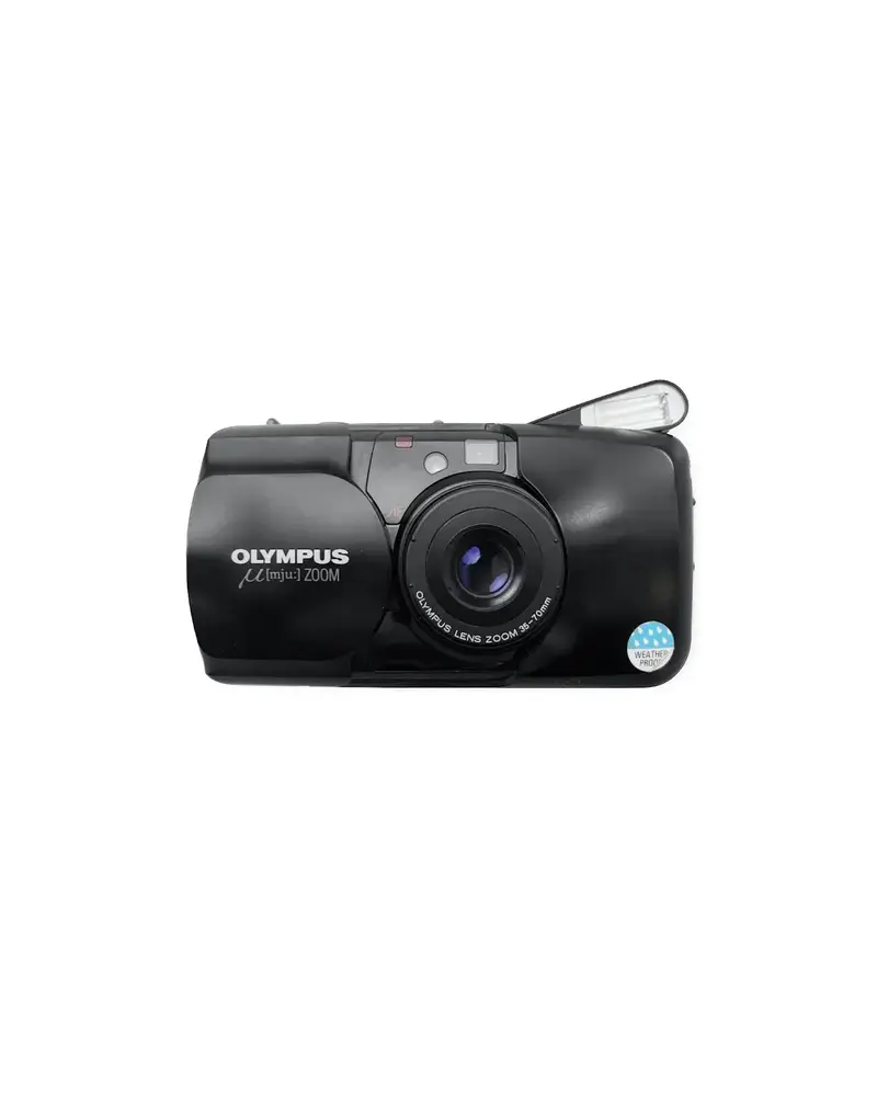 Olympus µ[mju