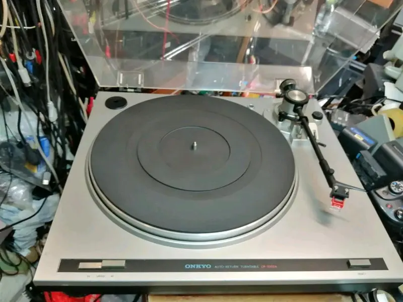 ONKYO CP-1000A, Plattenspieler, guter Zustand!!