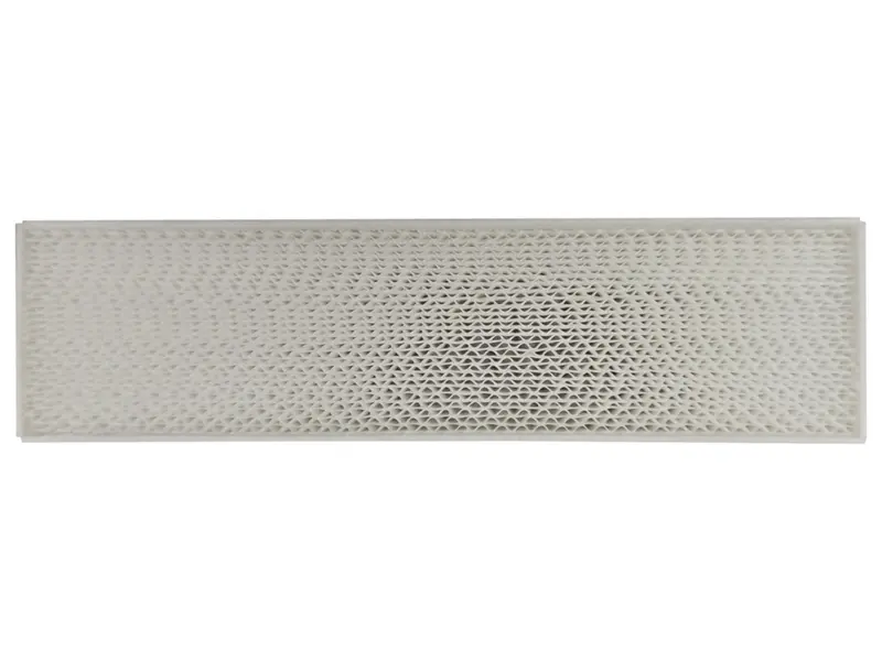 OPTOMA 51.8ZC37G101, 51.8ZC37G001 (LONG) Luftfilter für Beamer Ersatzfilter