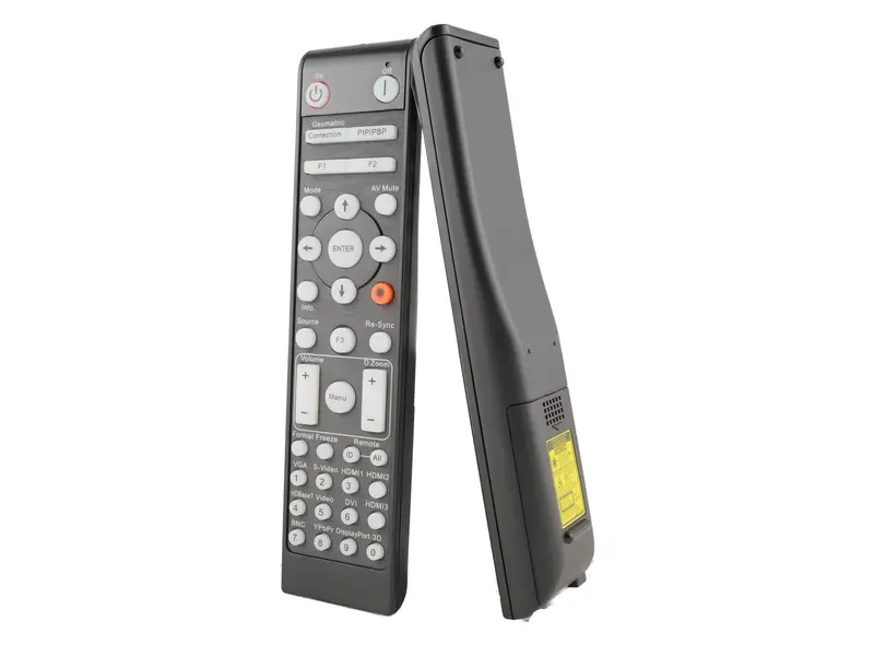 OPTOMA Fernbedienung 45.79P01G012, BR-3075W, 45.75C02G001, 45.79P01G001A, BL-3001B, 45.78V01G101, 45.79P01G011