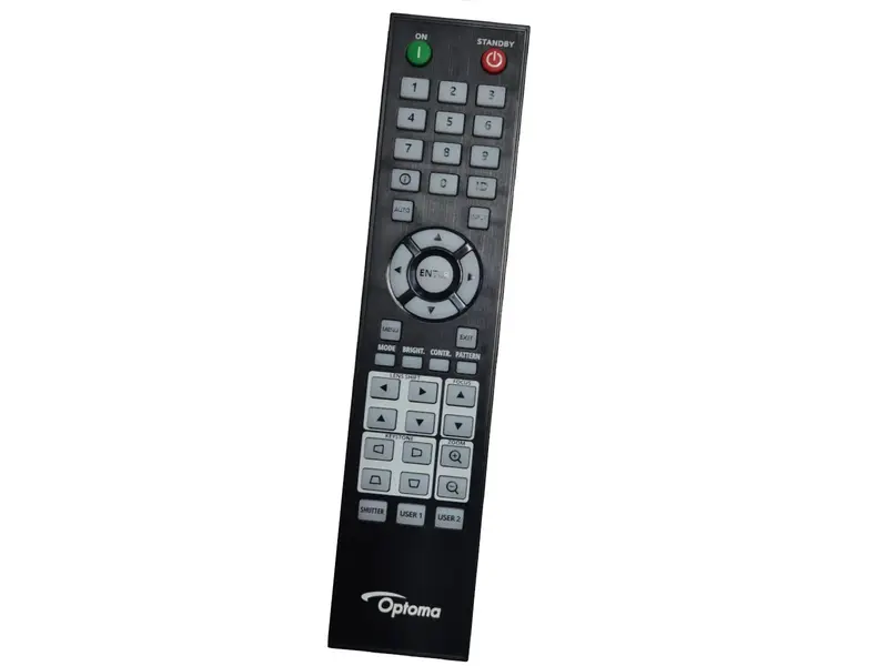 OPTOMA Fernbedienung 45.7GW01G052, 45.7GW01G051