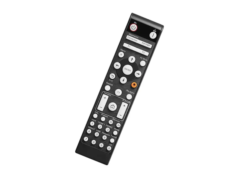 OPTOMA Fernbedienung 45.7HD01G001, BR-3004A