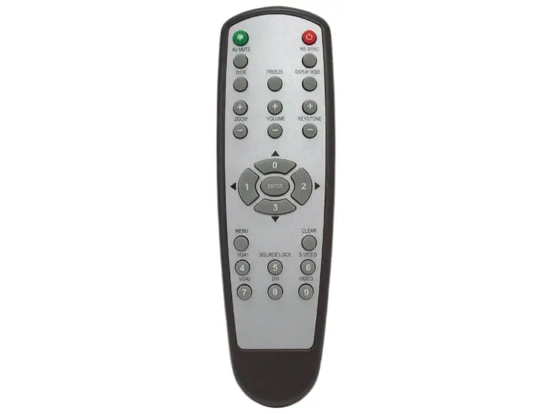 OPTOMA Fernbedienung 45.85R01G001