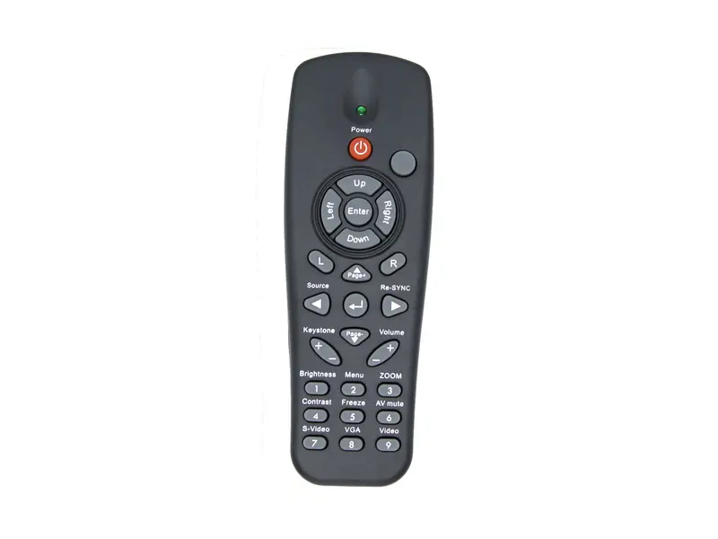 OPTOMA Fernbedienung BR-3043N, BR-3047N, BR-5031N, L-27-7KEY