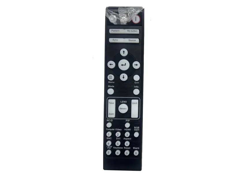 OPTOMA Fernbedienung BR-3078B, 45.72P01G001