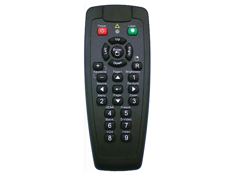 OPTOMA Fernbedienung BR-5021L