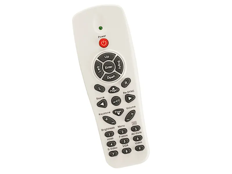 OPTOMA Fernbedienung BR-5035N, L-27231KEY