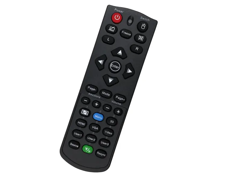 OPTOMA Fernbedienung J8947-0384-00, J8947-0383-00, FX.J8947-0384-00